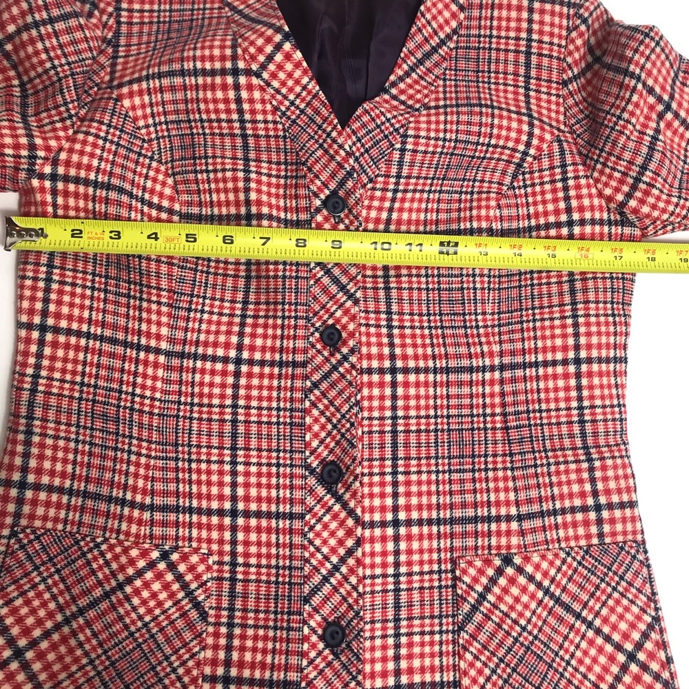 Young Pendleton Vintage Wool Jacket - image 4